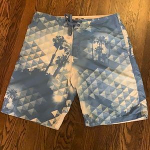Oakley board shorts/trunks.